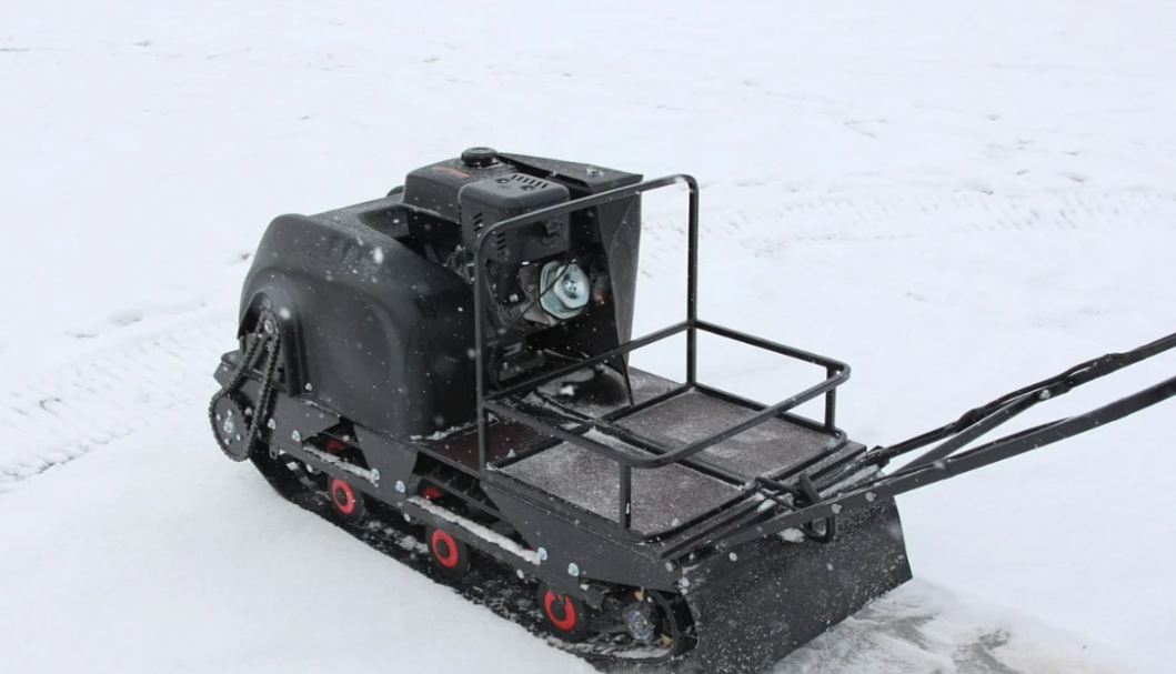 Мотобуксировщик PAXUS 550 AVANT 9 л.с. в Новом Уренгое