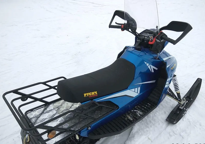 Снегоход РУСИЧ 200A в Новом Уренгое