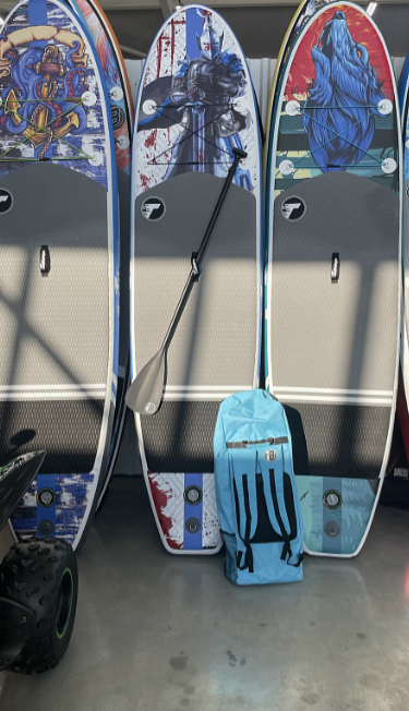 SUP (САП) ДОСКА RAIDEX I BOARD 11’ (332СМ) N 29 в Новом Уренгое