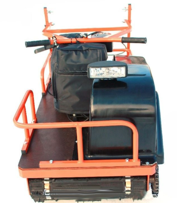 Мотобуксировщик ЧИНУК MINI 8.5 л.с. в Новом Уренгое