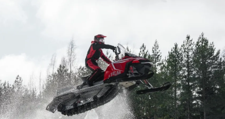 Снегоход OSM SM1000 в Новом Уренгое