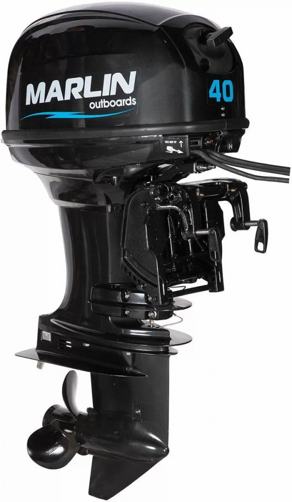 Лодочный мотор MARLIN MP 40 AWRL в Новом Уренгое