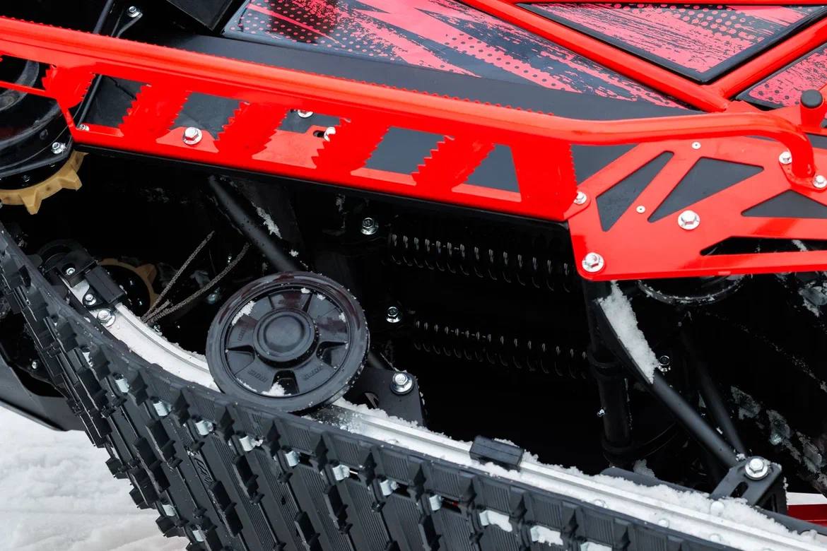 Снегоход IRBIS TUNGUS 400 25/26 в Новом Уренгое