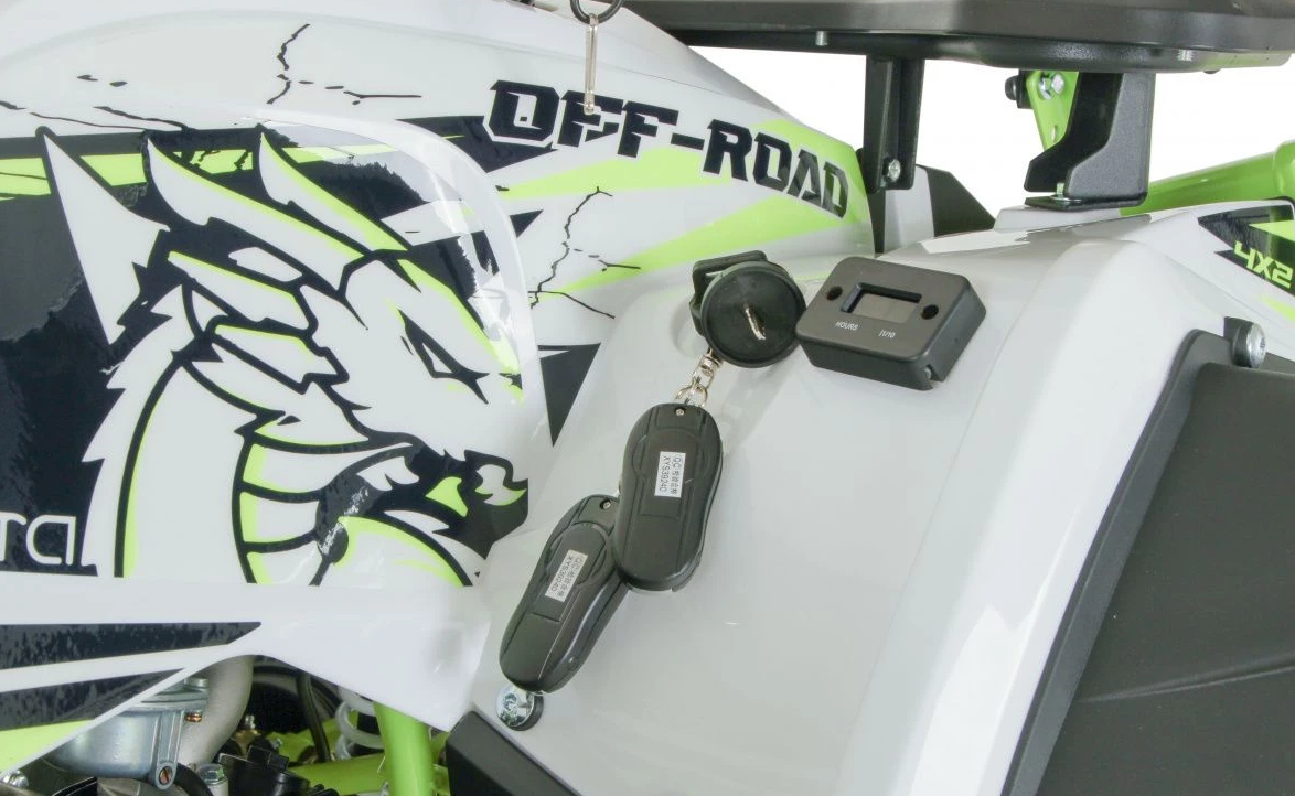 Квадроцикл YACOTA DRAGON 125 в Новом Уренгое