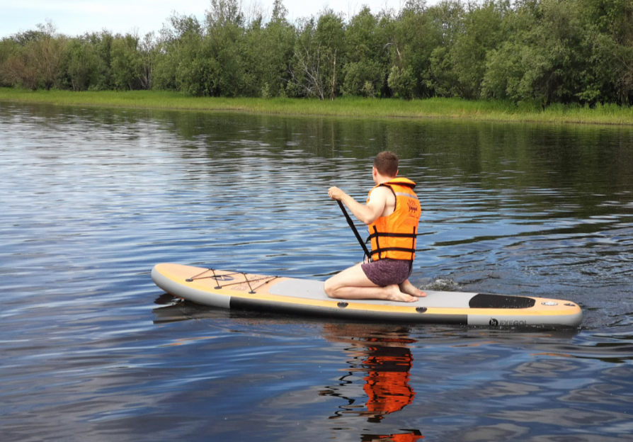 SUP (САП) Доска MISHIMO DECK 10.6(320) в Новом Уренгое