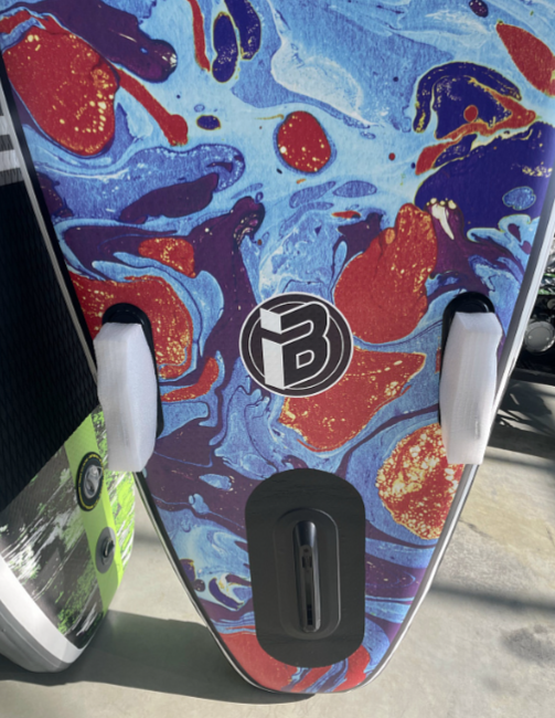 SUP (САП) ДОСКА RAIDEX I BOARD 11’ (332СМ) N 35 в Новом Уренгое