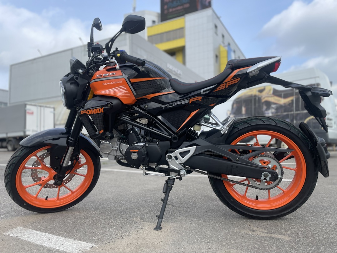 Мопед PROMAX CB150R (49) в Новом Уренгое