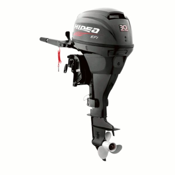 Лодочный мотор HIDEA HDEF30HES EFI в Новом Уренгое