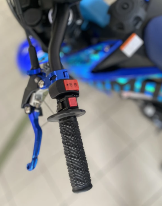 Кроссовый мотоцикл PROMAX DAIKON CB330 в Новом Уренгое