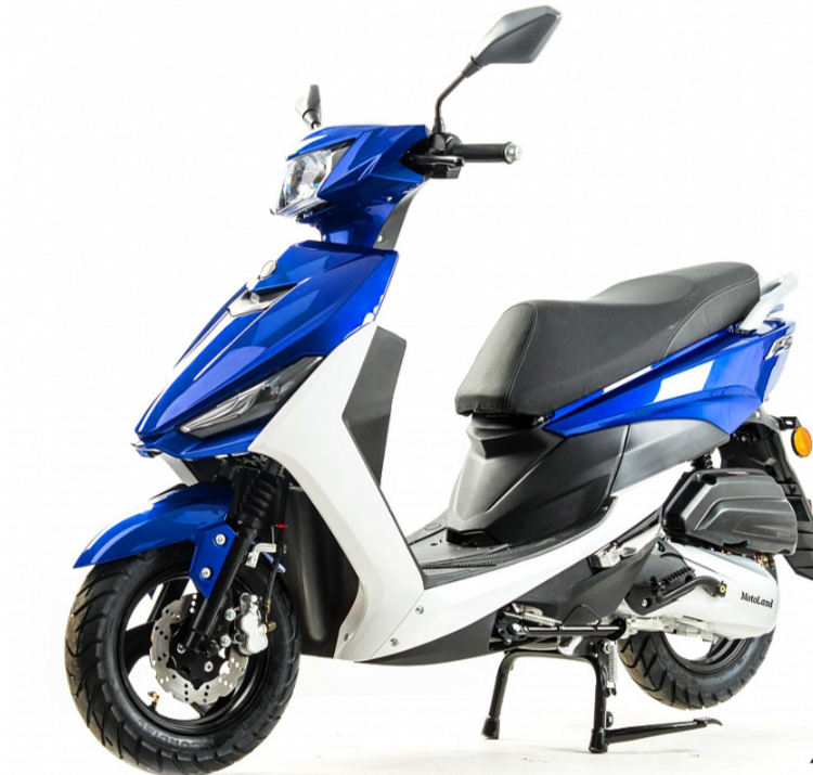 Скутер MOTOLAND (МОТОЛЕНД) 150 куб. JOG в Новом Уренгое