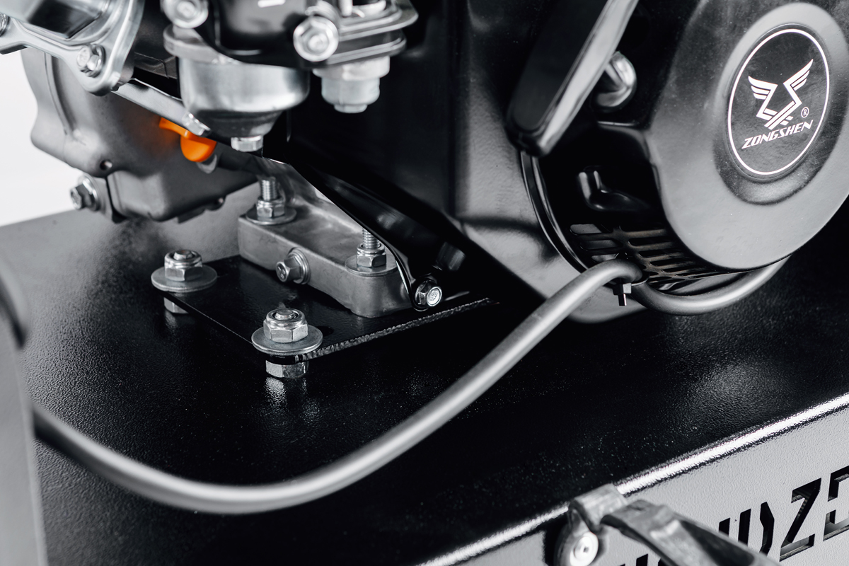 МОТОБУКСИРОВЩИК IKUDZO 1100/380 К7 в Новом Уренгое