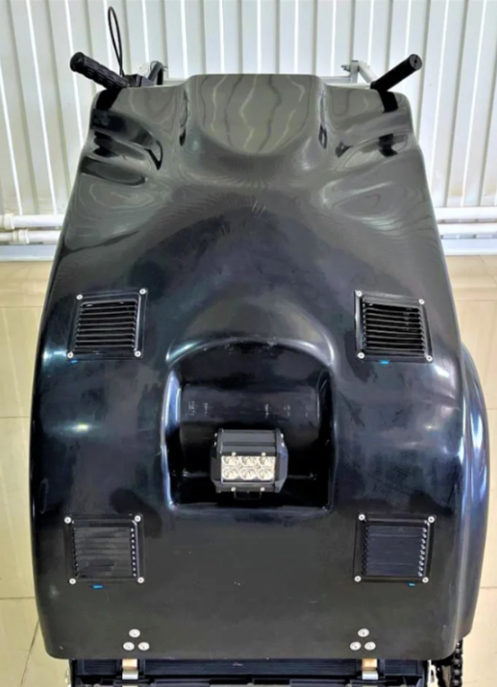 Мотобуксировщик ЕНОТ 2М 15 л.с. в Новом Уренгое