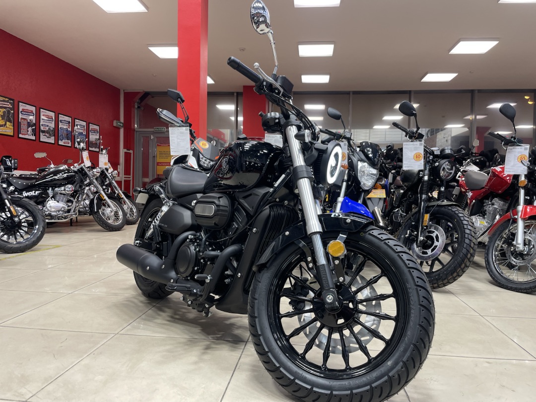 Мотоцикл Benda Funrider 125 в Новом Уренгое