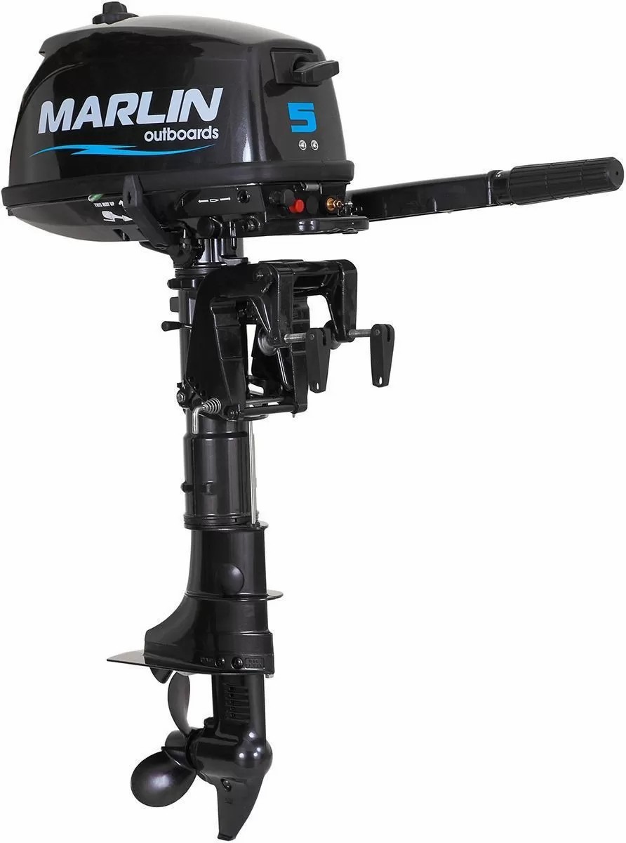 Лодочный мотор MARLIN MP 5 AMHS в Новом Уренгое