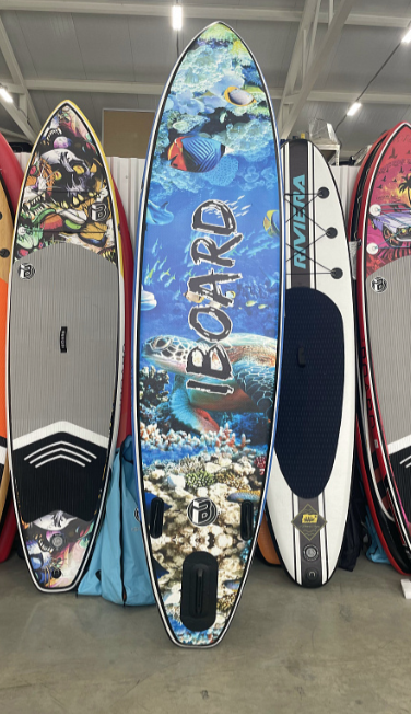 SUP (САП) ДОСКА RAIDEX I BOARD 11’ (332СМ) N 18 в Новом Уренгое