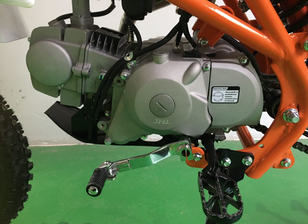 Питбайк JHLMOTO JHL Z125E Pro (ZS154FMI-3) в Новом Уренгое