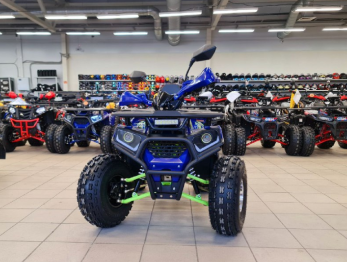 Квадроцикл GBM CROSS HILL 200 NEW PREMIUM в Новом Уренгое