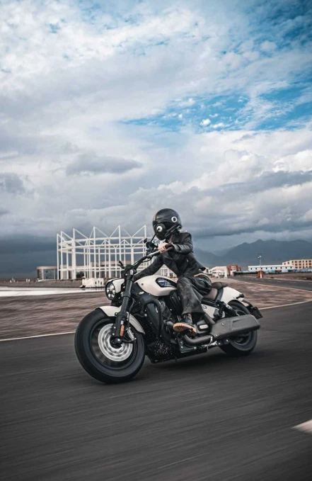 Мотоцикл Benda DarkFlag 500 Commander в Новом Уренгое