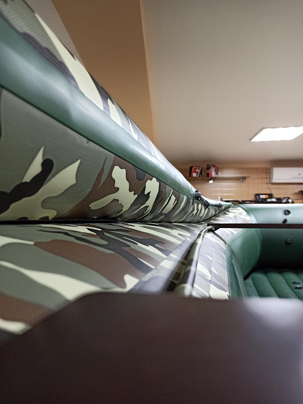 Лодка MISHIMO FAMILY LITE DF 390 в Новом Уренгое