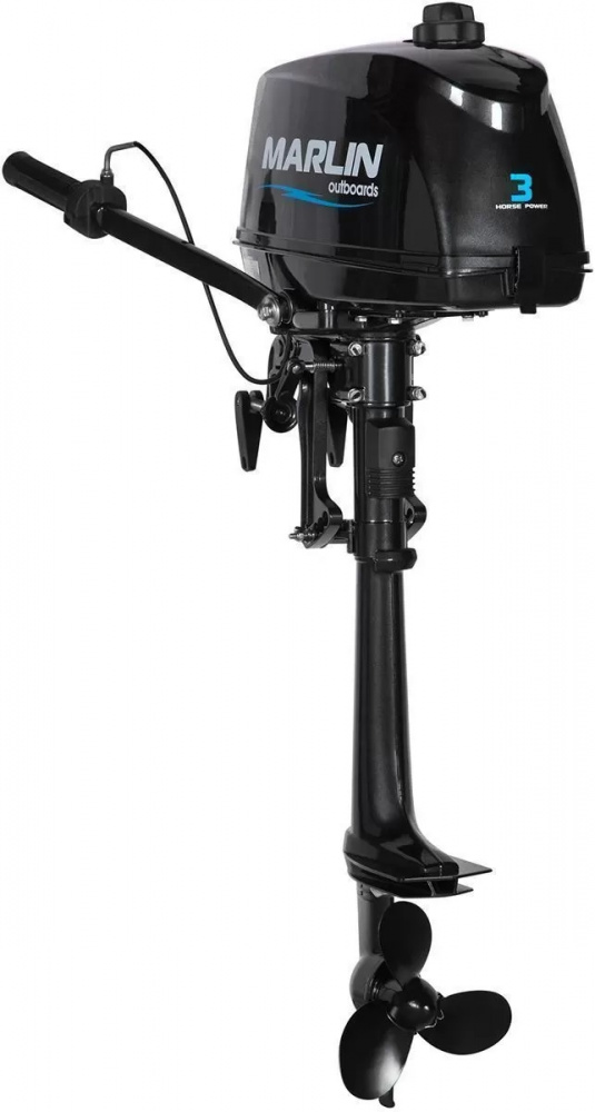 Лодочный мотор MARLIN MP 3 AMHS в Новом Уренгое