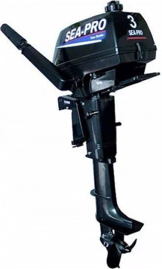 Лодочный мотор SEA-PRO Т 3S в Новом Уренгое