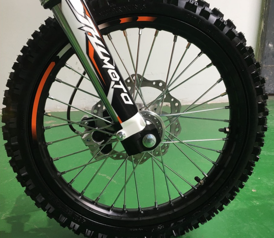 Питбайк JHLMOTO JHL Z125E Pro (ZS154FMI-3) в Новом Уренгое