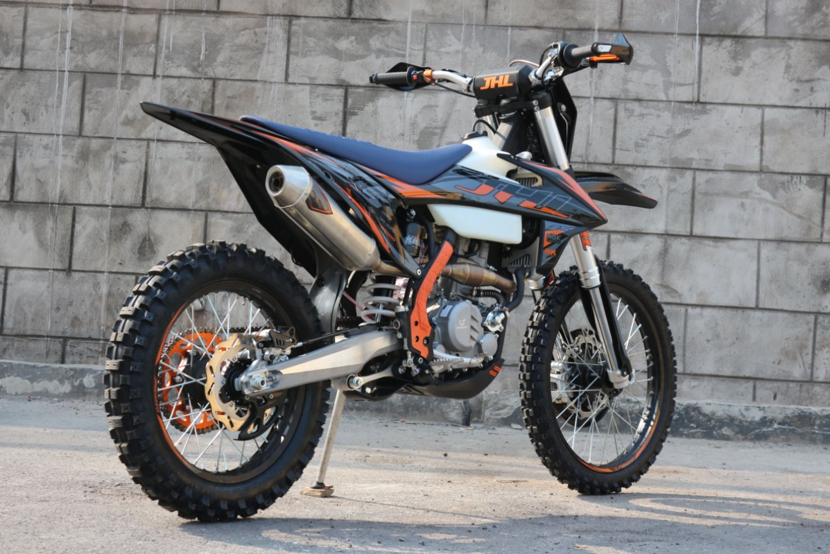 Мотоцикл JHLMOTO JHL Z6 NB300 (174MN-5) в Новом Уренгое