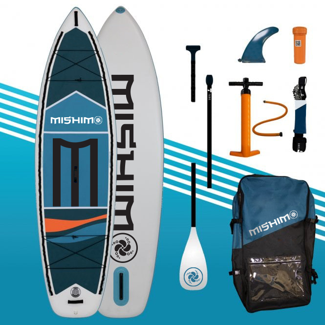 SUP (САП) Доска MISHIMO NAOMI SPORT 10.6 в Новом Уренгое