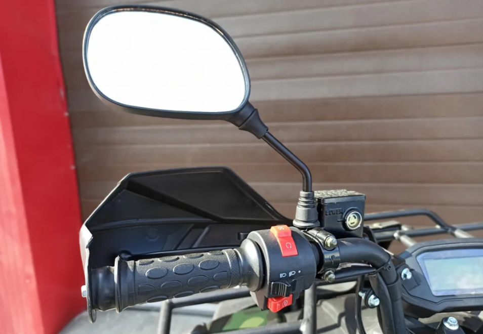 Квадроцикл PROMAX ATV 250 PRO (2025) в Новом Уренгое