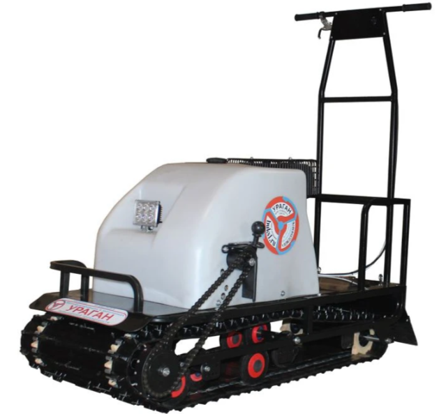 Мотобуксировщик Ураган Классика 15 л.с. в Новом Уренгое