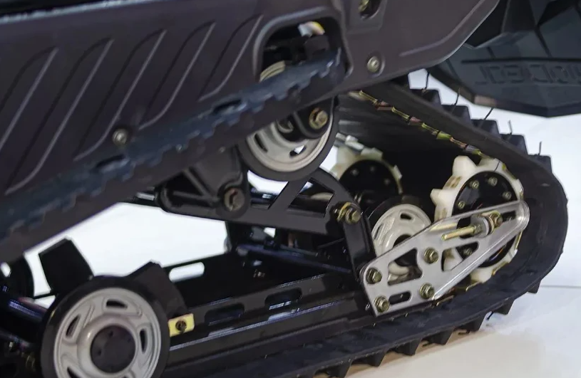 Снегоход Ataki WD 200 в Новом Уренгое