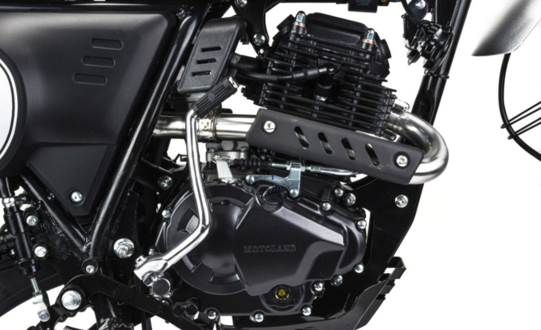 Мотоцикл Motoland LEGEND (XL250-A) (172FMM-5/PR250) в Новом Уренгое