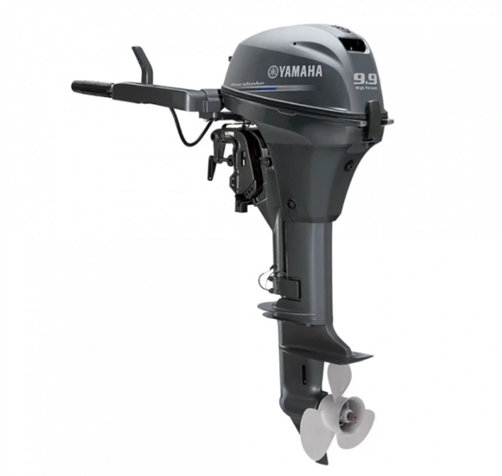 Лодочный мотор YAMAHA F9.9JMHS в Новом Уренгое