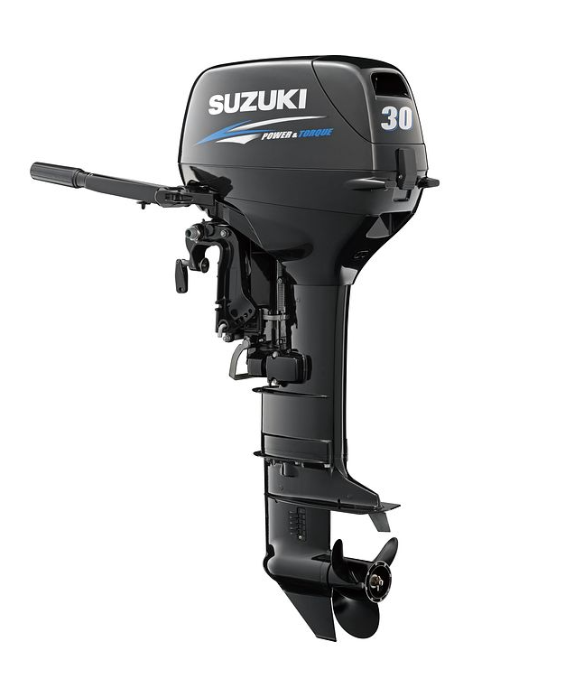 Лодочный мотор Suzuki DT30L в Новом Уренгое