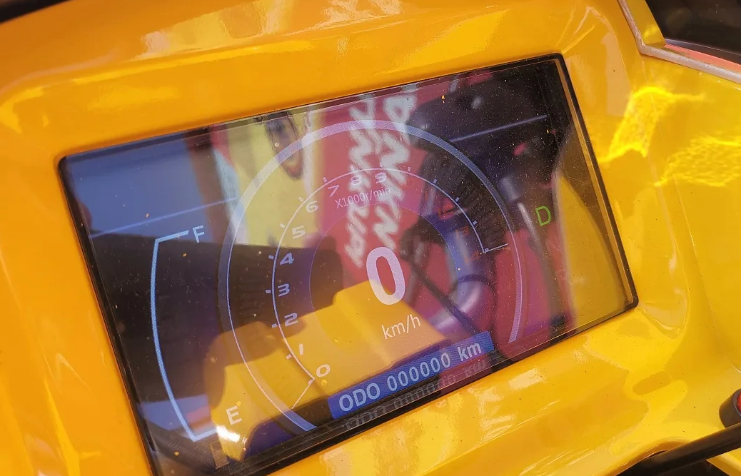 Квадроцикл PROMAX STORM 280 LUX в Новом Уренгое