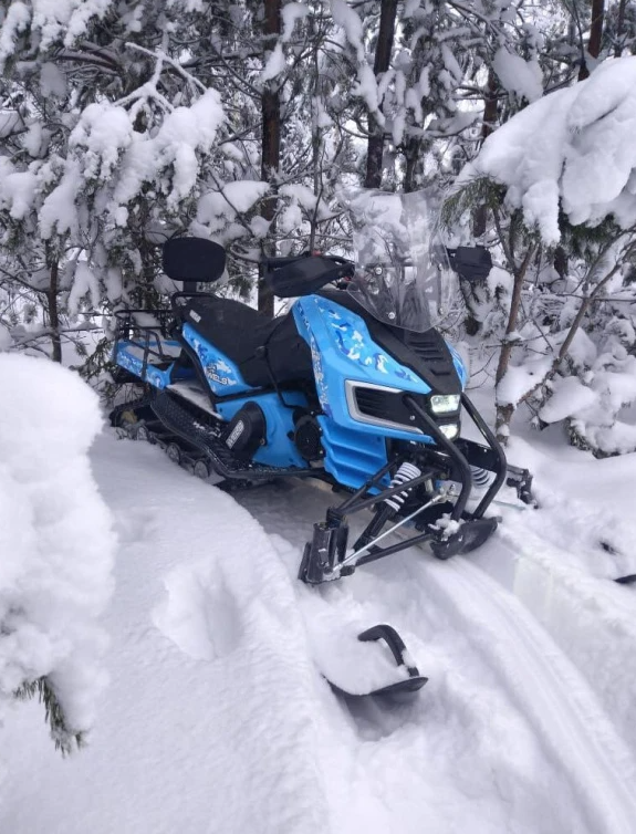 Снегоход WELS 200 RS NEW в Новом Уренгое