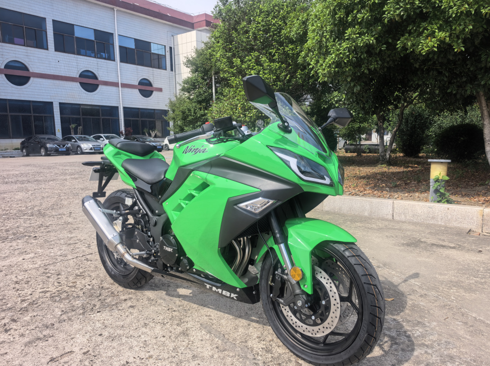 Мотоцикл TMBK Ninja 400cc в Новом Уренгое