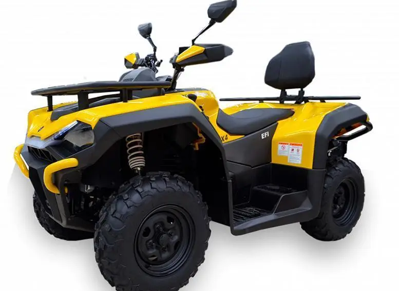 Квадроцикл HISUN GUARDIAN 400L /LONG в Новом Уренгое