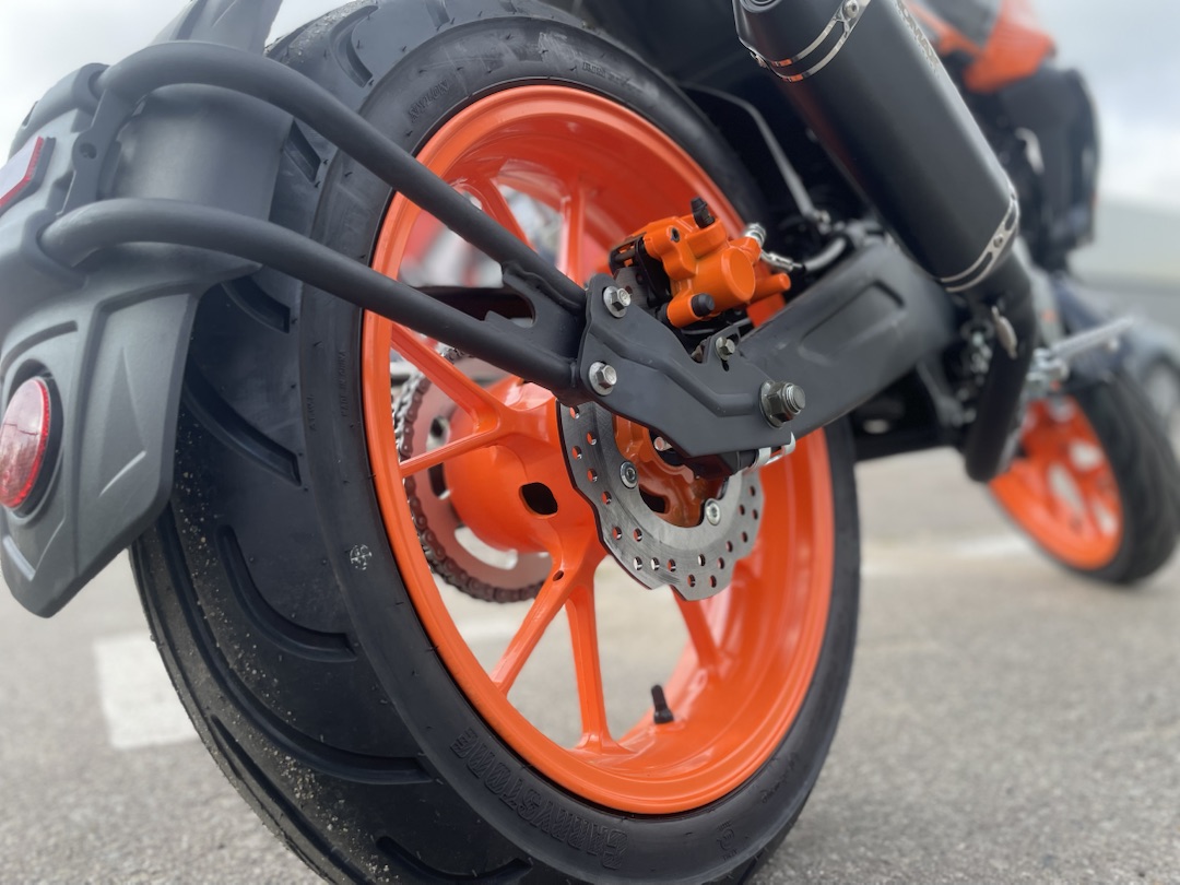 Мопед PROMAX CB150R (49) в Новом Уренгое