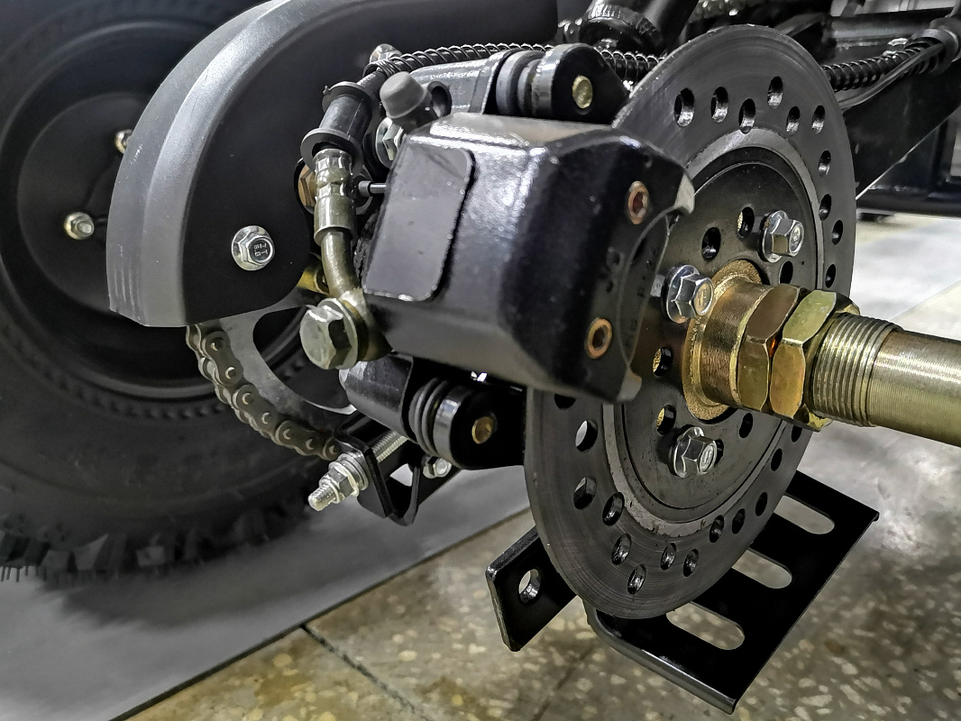 Квадроцикл PROMAX WILD 175 LUX в Новом Уренгое