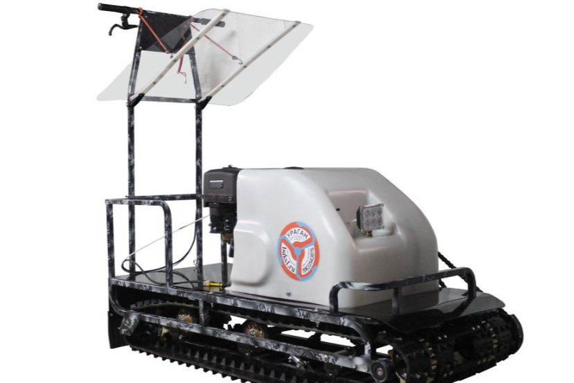 Мотобуксировщик Ураган Универсал 18 л.с. в Новом Уренгое