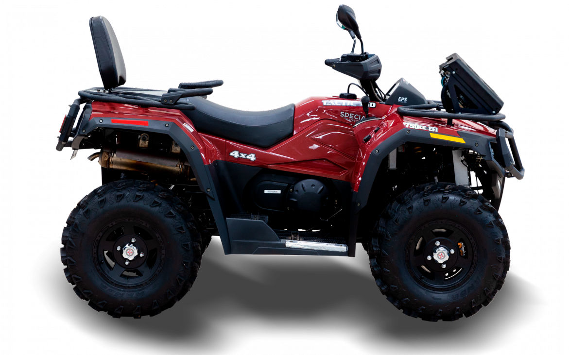 Квадроцикл HISUN TACTIC 750-/EXTREME EDITION/ в Новом Уренгое