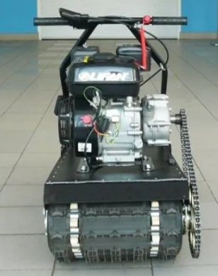 Мотобуксировщик XTREME-MOTORS "Конек-Горбунок" 6.5 л.с. в Новом Уренгое