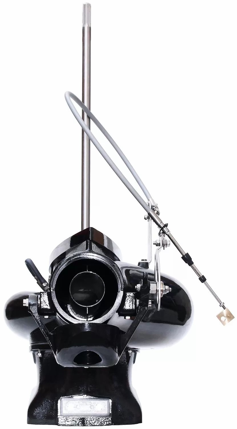 ВОДОМЕТНАЯ НАСАДКА MARLIN НА МОТОР 40 Л.С. YAMAHA, MARLIN, HIDEA, MIKATSU в Новом Уренгое