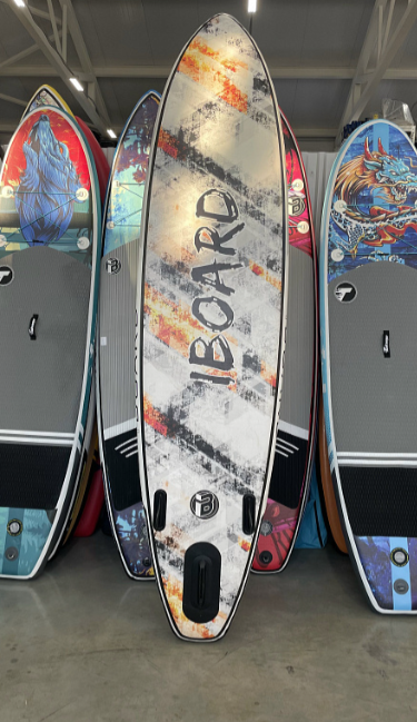 SUP (САП) ДОСКА RAIDEX I BOARD 11’ (332СМ) «MRAMOR» в Новом Уренгое