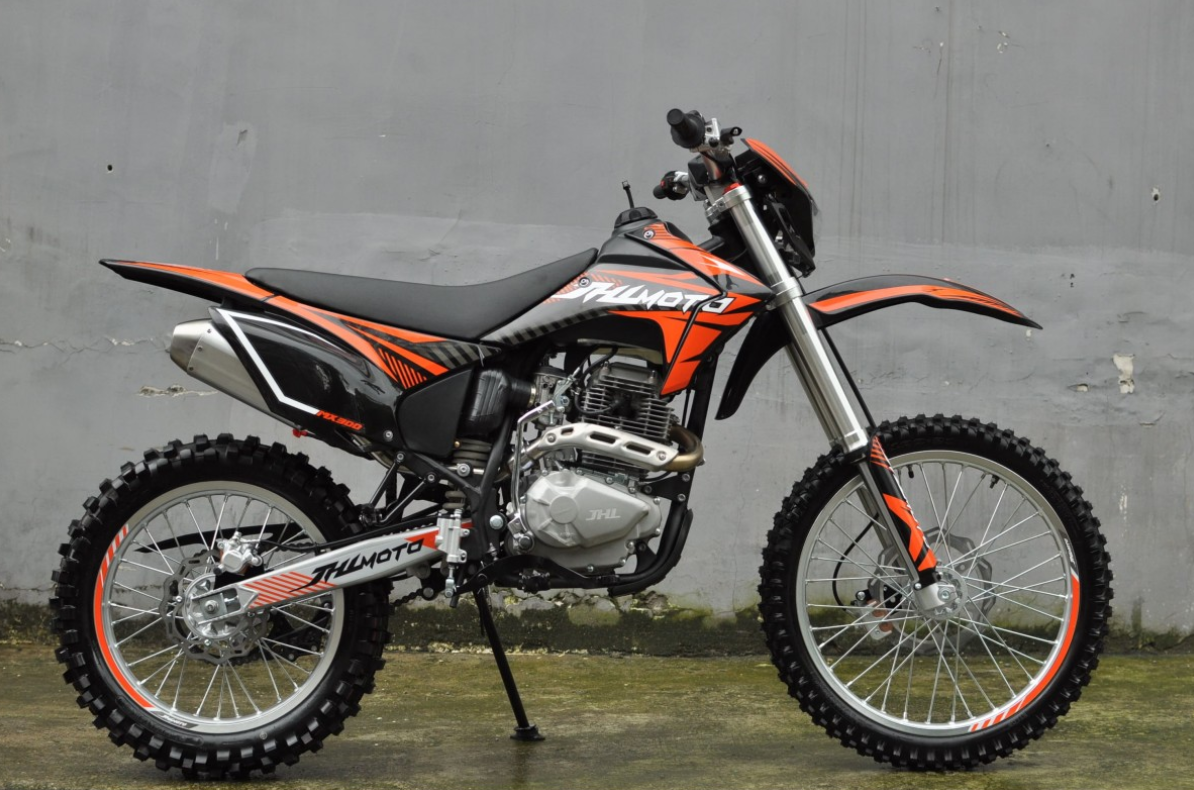 Мотоцикл JHLMOTO JHL MX300 PR300 (175FMN) в Новом Уренгое