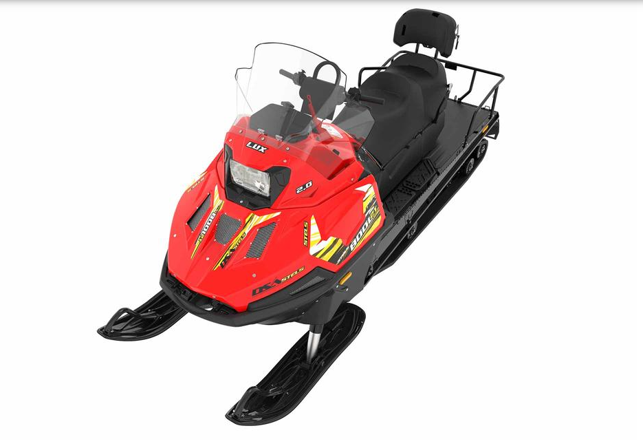 Снегоход STELS ЕРМАК SE800T L LUX 2LT CVTech в Новом Уренгое