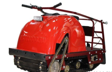 Мотобуксировщик MOTODOG 500 MINI 20 передний привод в Новом Уренгое