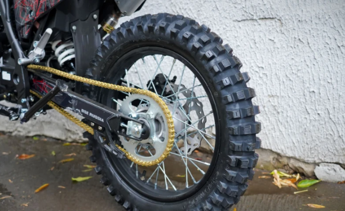 Мотоцикл BSE Z1 Y (035) в Новом Уренгое