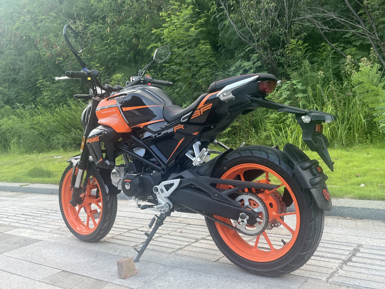 Мопед PROMAX CB130R (49) в Новом Уренгое